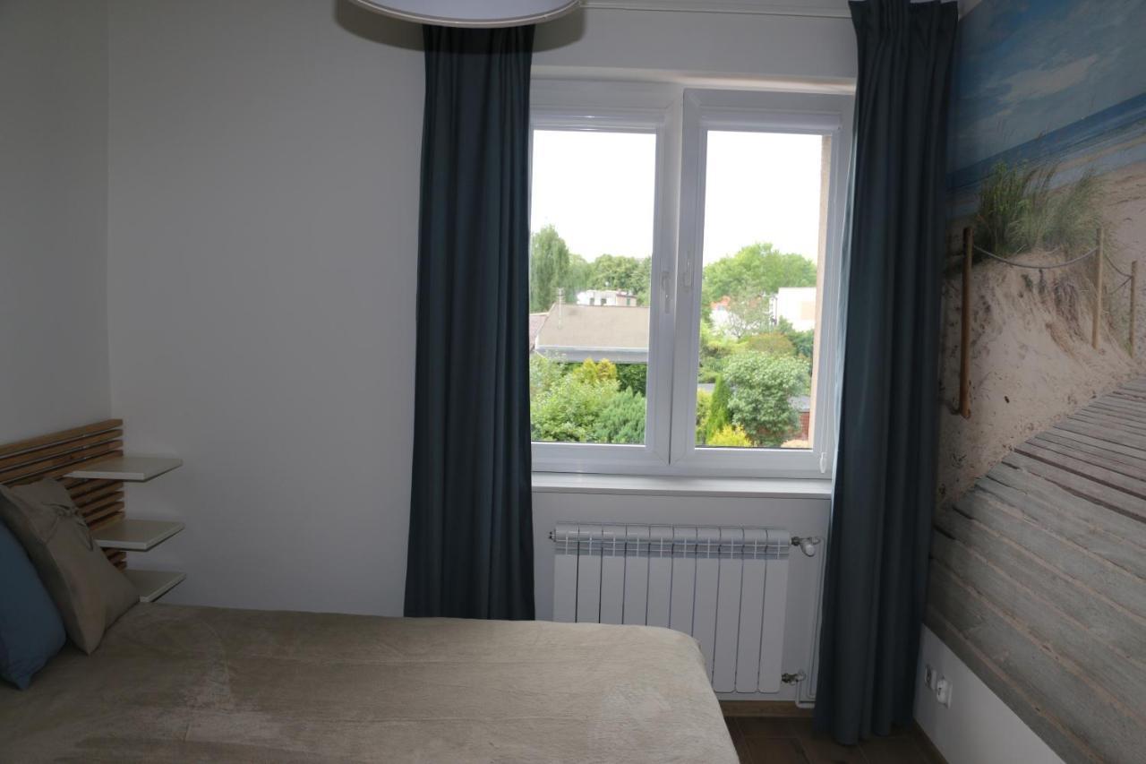 Apartament Freedom Колобжег Екстериор снимка
