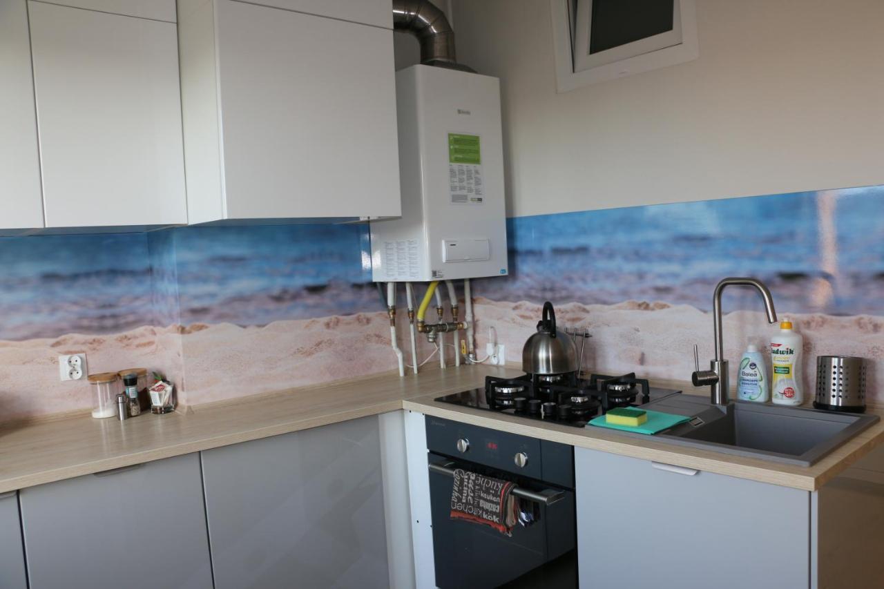Apartament Freedom Колобжег Екстериор снимка