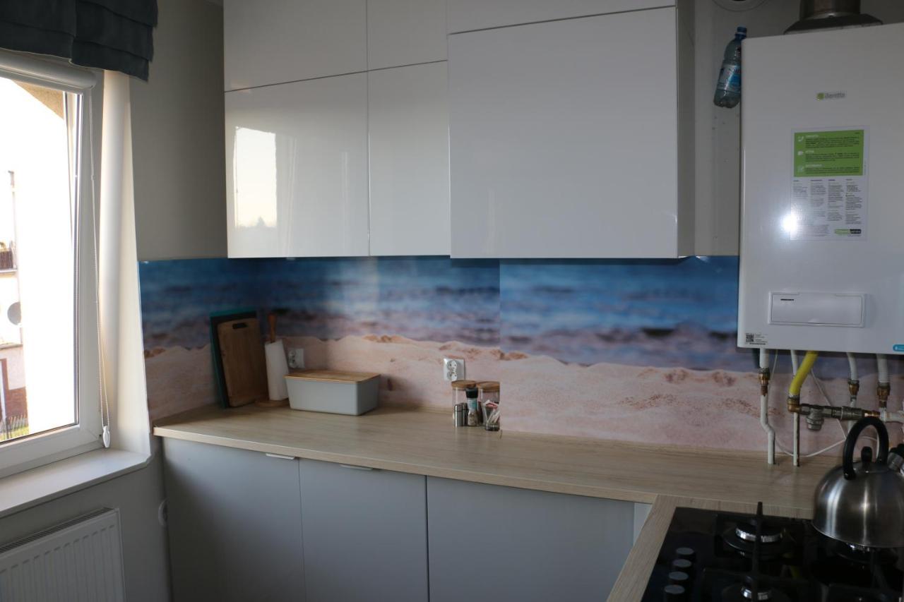 Apartament Freedom Колобжег Екстериор снимка