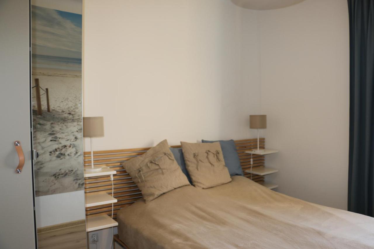 Apartament Freedom Колобжег Екстериор снимка