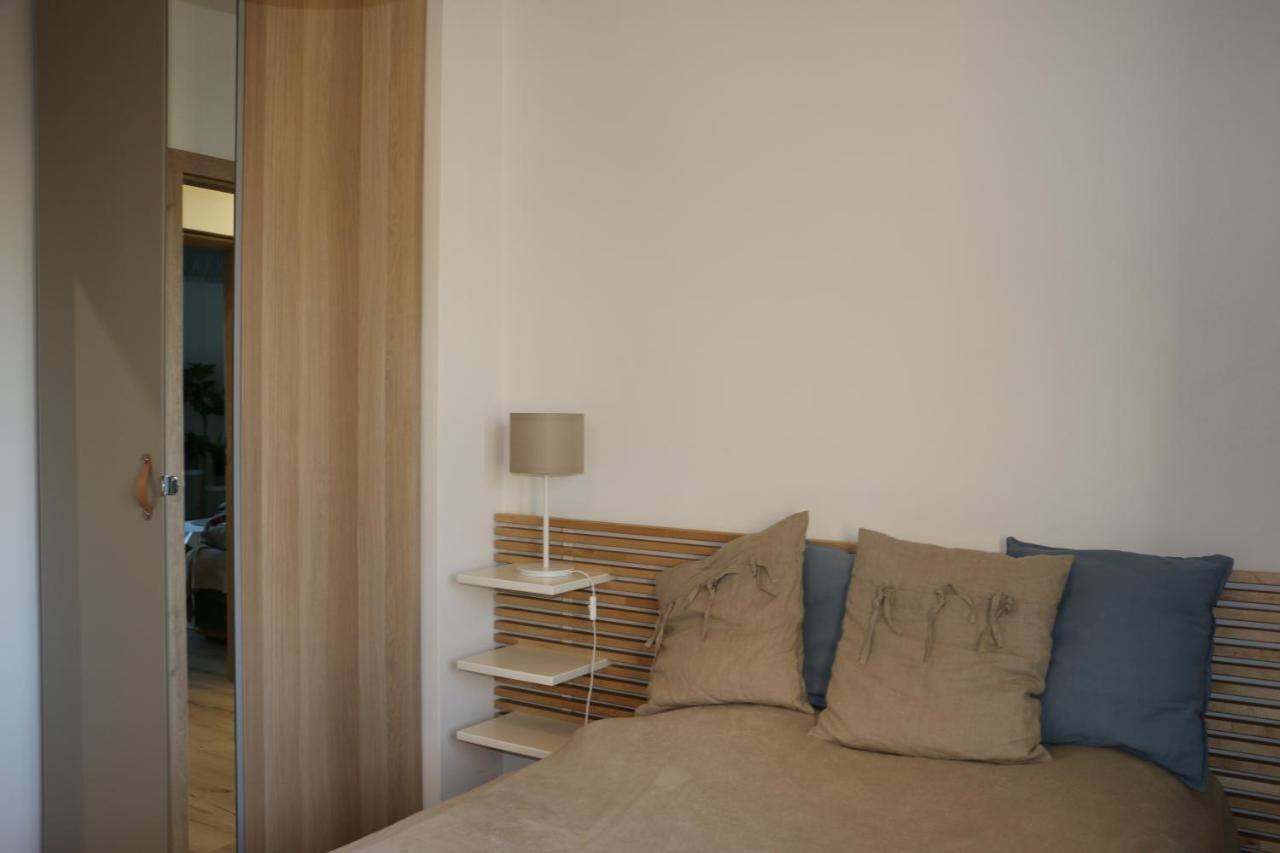 Apartament Freedom Колобжег Екстериор снимка